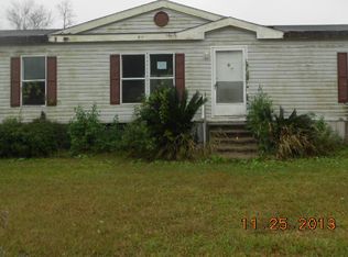 1162 Alcide Bonin Rd, Breaux Bridge, LA 70517