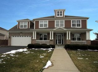 13524 S Meadow Ln, Plainfield, IL 60544