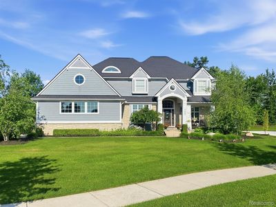 7247 Ardsley Ln, Clarkston, MI, 48348