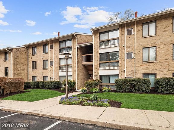 Front View of Building