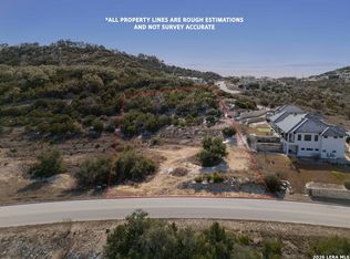 10846 Nina Ridge LOT 32, San Antonio, TX 78023