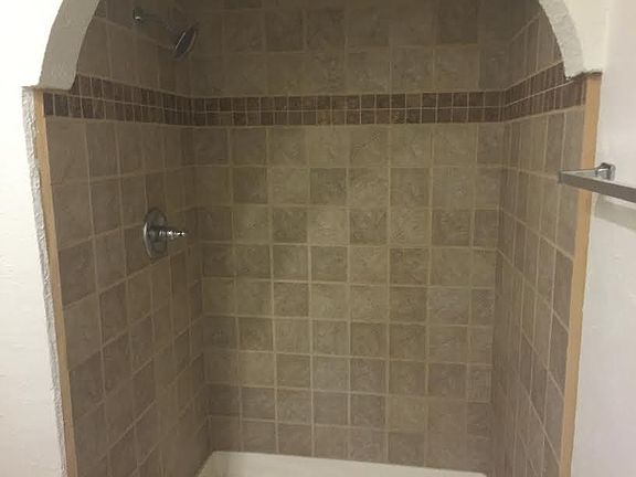 Master Bedroom Shower