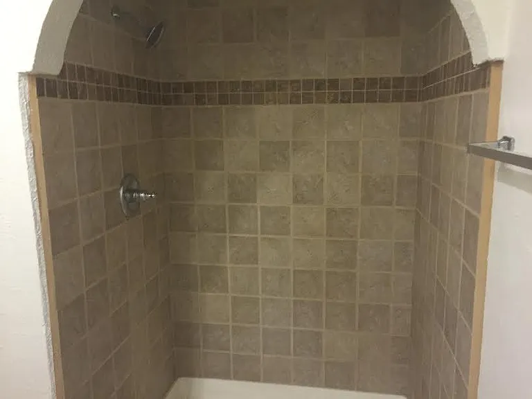 Master Bedroom Shower