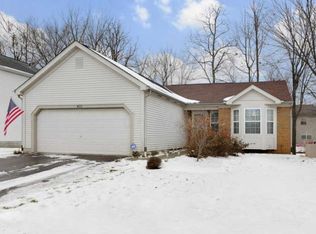 472 Maplegrove Dr, Marysville, OH 43040