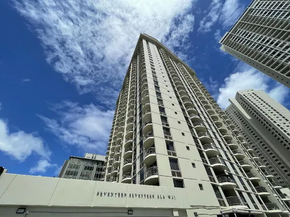1717 Ala Wai Blvd, Honolulu, HI 96815