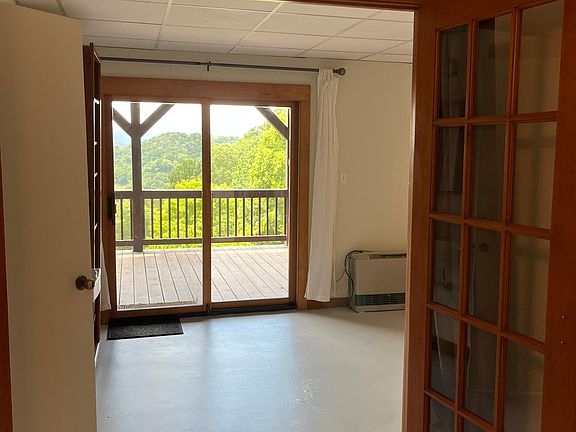 View from the bedroom