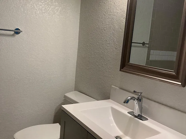 New vanities
