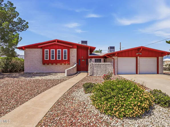 5821 Vista Corona Ct, El Paso, TX 79912