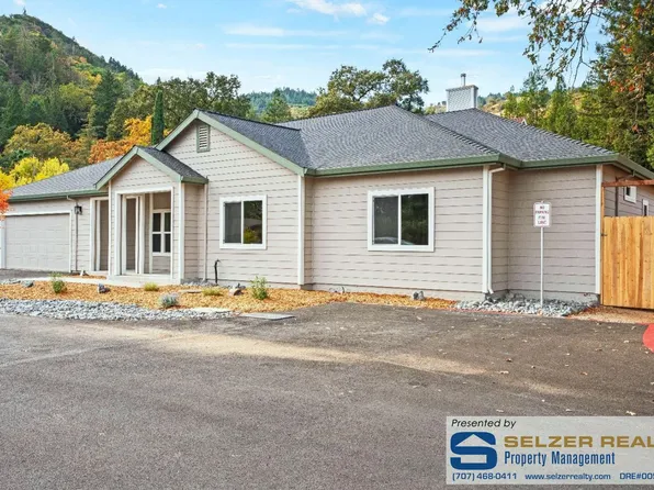 2881 Oak Court Rd, Ukiah, CA 95482