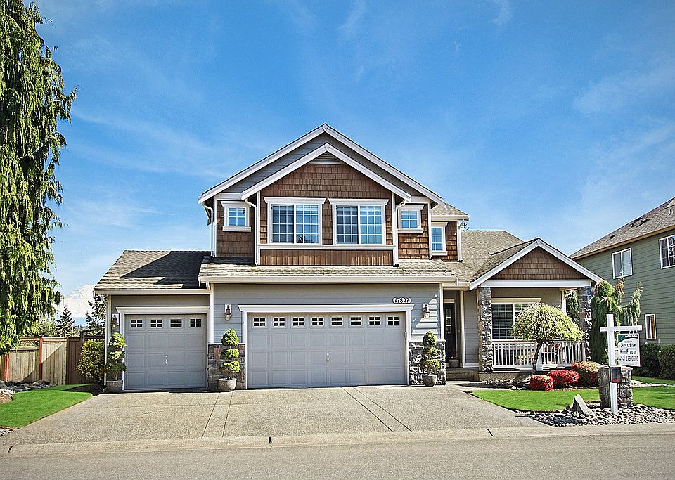 3 Story Craftsman View Home