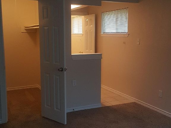 Master Closet and Onsuite