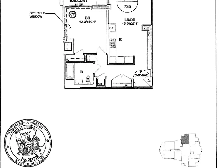 21 India St #28C — Photo 14