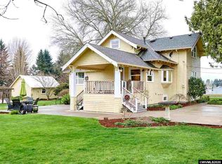 360 SE Broadway St, Sublimity, OR 97385