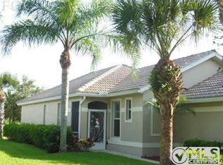 8499 Langshire Way, Fort Myers, FL 33912