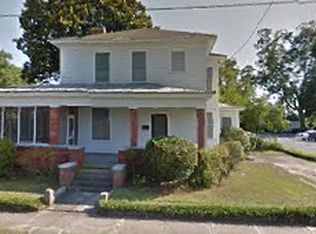 411 W 2nd St, Washington, NC 27889