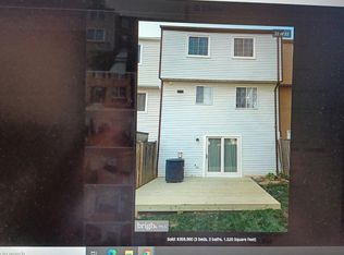 10663 Glen Hannah Dr, Laurel, MD 20723
