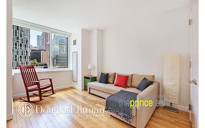 Rented by Douglas Elliman