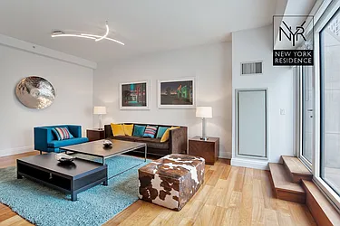 Rented by New York Residence