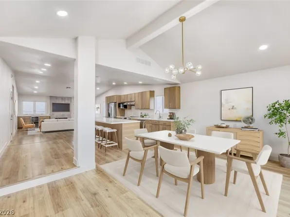 3155 Mountain Spring Rd, Las Vegas, NV 89146