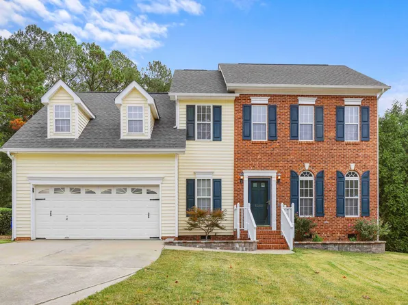 8000 Mill Bluff Ct, Raleigh, NC 27616