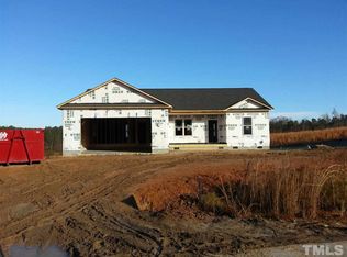 162 Letchworth Dr, Zebulon, NC 27597