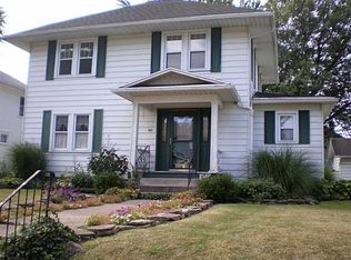 107 Roosevelt Dr, Springfield, OH 45504