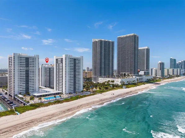 1880 S Ocean Dr APT 705, Hallandale Beach, FL 33009