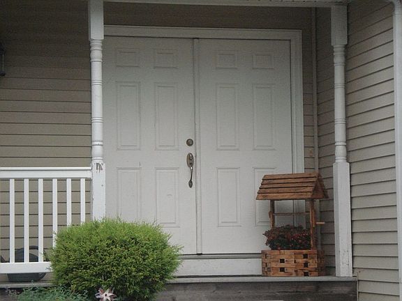 Main Entrance Door - Front Eastside