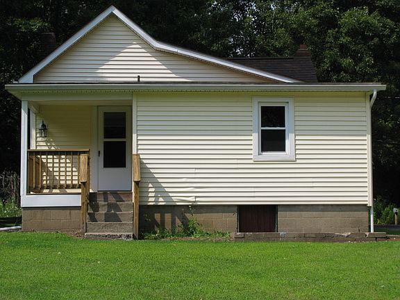 Back of house