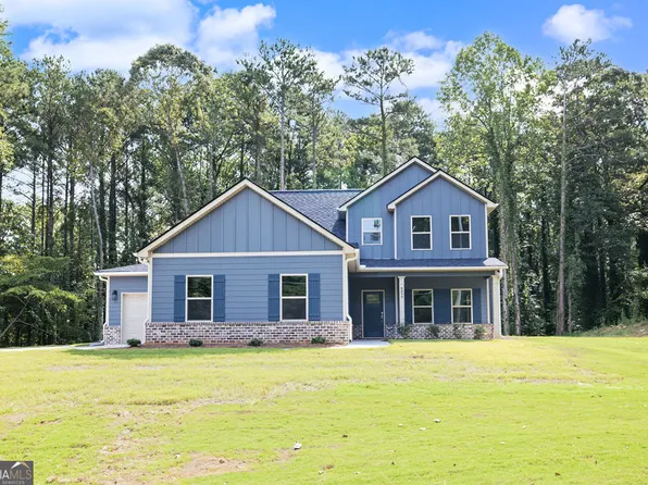 8890 Blackhall Rd Lot 1, Stockbridge, GA 30236