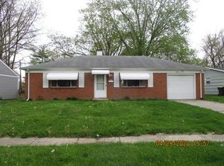 1940 Beverly Ct, Anderson, IN 46011