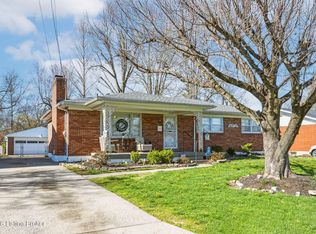 1708 Bonnyville Blvd, Louisville, KY 40216