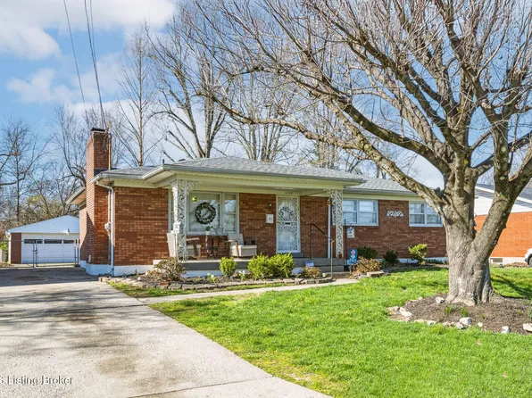 1708 Bonnyville Blvd, Louisville, KY 40216