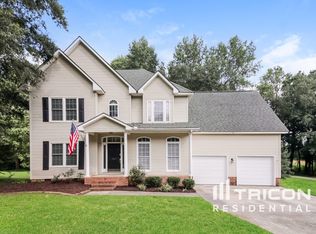 229 Blair Dr, Angier, NC 27501