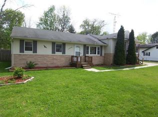 1278 Alexandrine Ave, Mount Morris, MI 48458