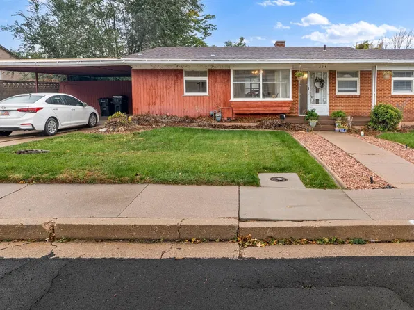 294 S Dewey Ave, Cedar City, UT 84720