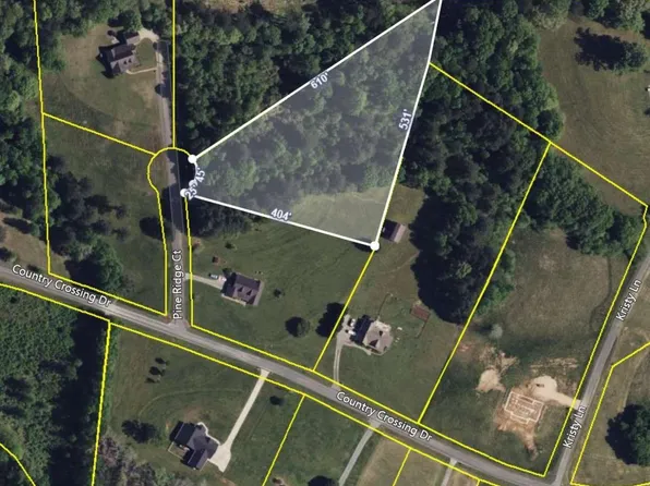 0 Pine Ridge Ct, Summerville, GA 30747
