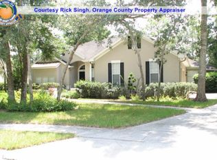 4402 Calm Water Ct, Orlando, FL 32817