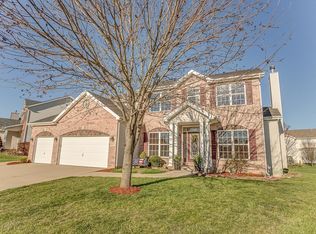6808 Wellington Valley Ct, Fairview Heights, IL 62208