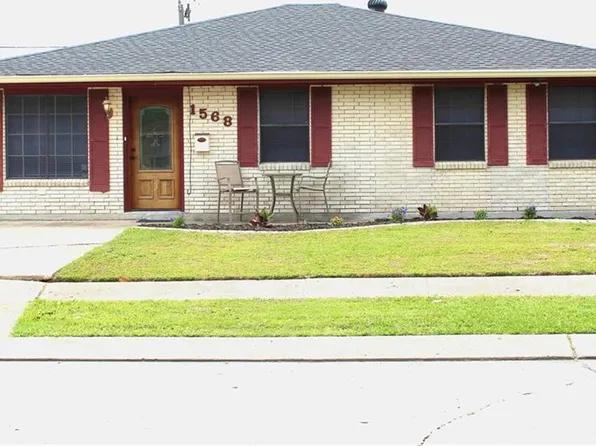 1568 Redwood Dr, Harvey, LA 70058