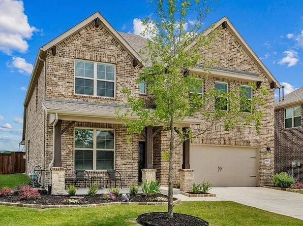 2109 Swanmore Way, Forney, TX 75126