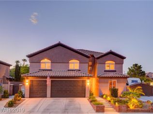 8224 Shad Bush Ave, Las Vegas, NV 89149