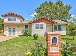 810 N Santa Fe Ave, Purcell, OK 73080