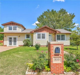 810 N Santa Fe Ave, Purcell, OK, 73080