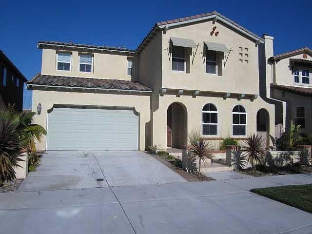 Front of the House