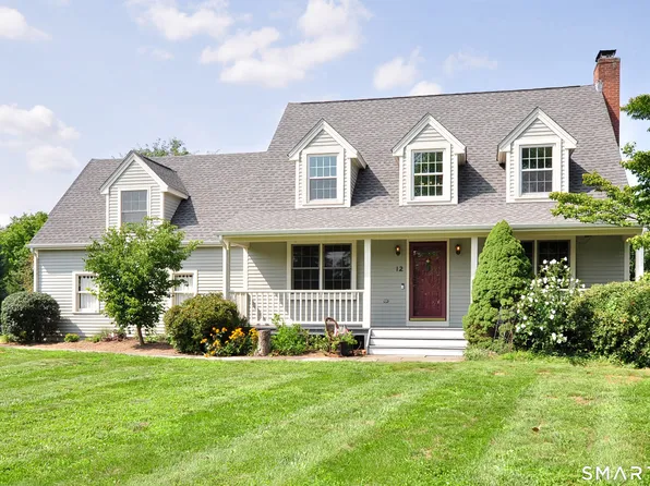 12 Indian Hill Drive, Granby, CT 06035