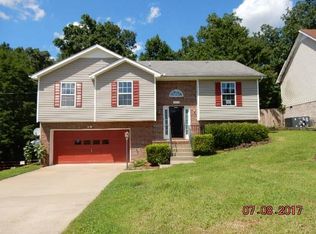 948 Roedeer Dr, Clarksville, TN 37042