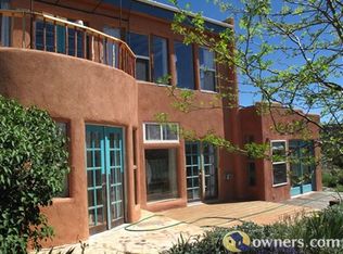 290 Arroyo Salado, Santa Fe, NM 87508