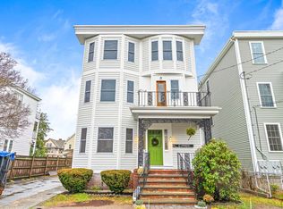27 Hyde St APT 2, Revere, MA 02151