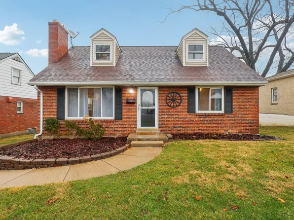 134 W Crest Dr, Cincinnati, OH 45215